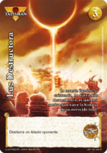 Luz Destructora