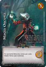 Magia Oscura