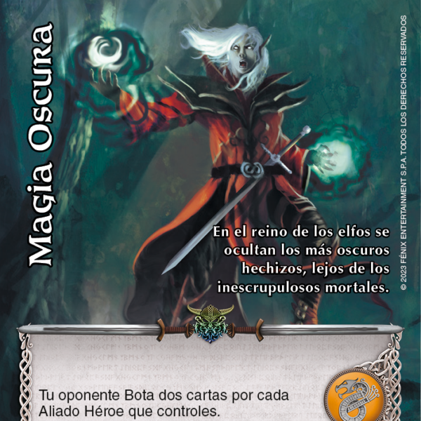 Magia Oscura