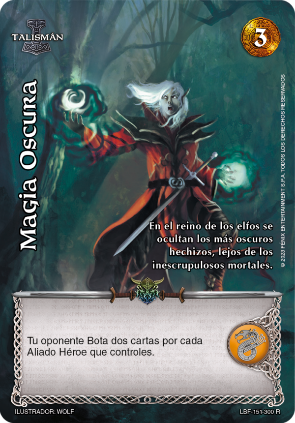 Magia Oscura