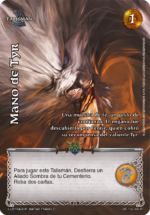 Mano de Tyr