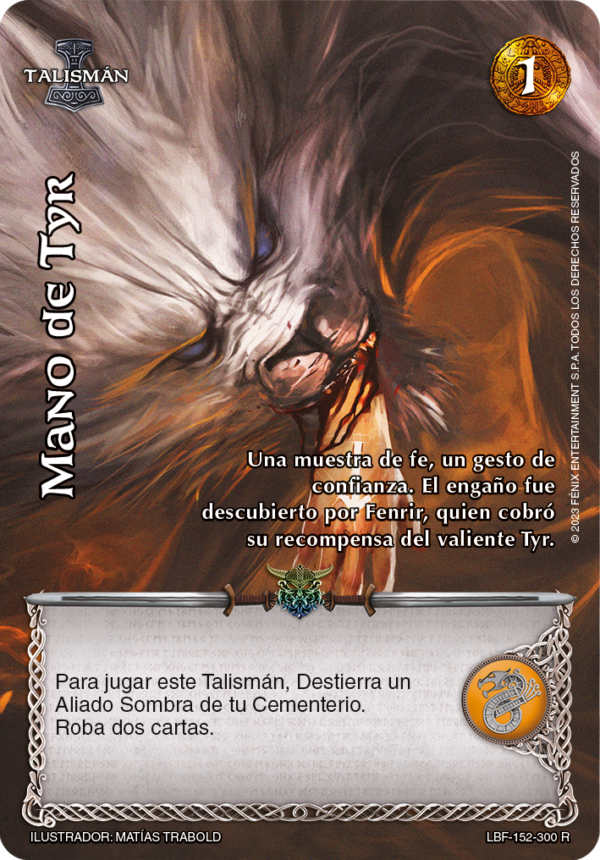Mano de Tyr