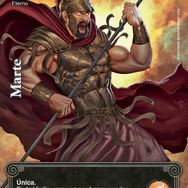 Marte Legendario