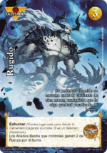 Rugido