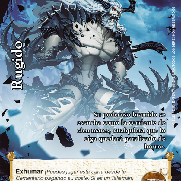Rugido