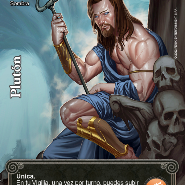 Plutón Legendario