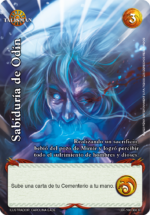 Sabiduria de Odin