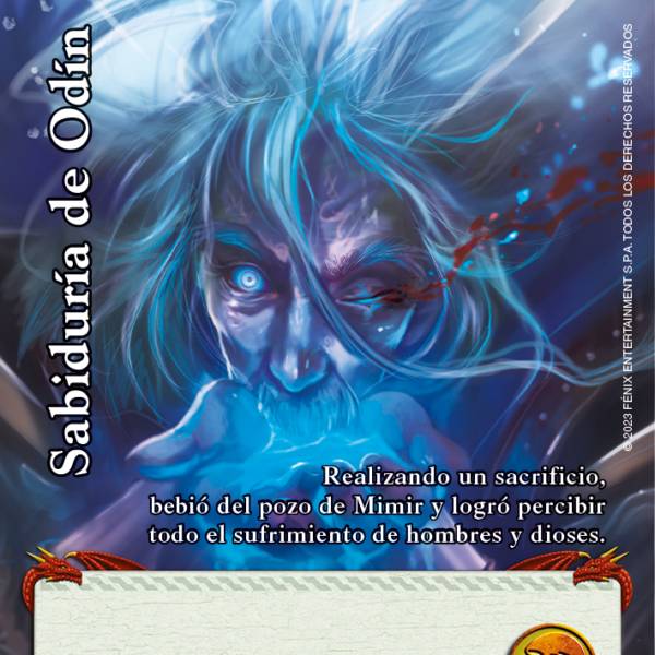 Sabiduria de Odin