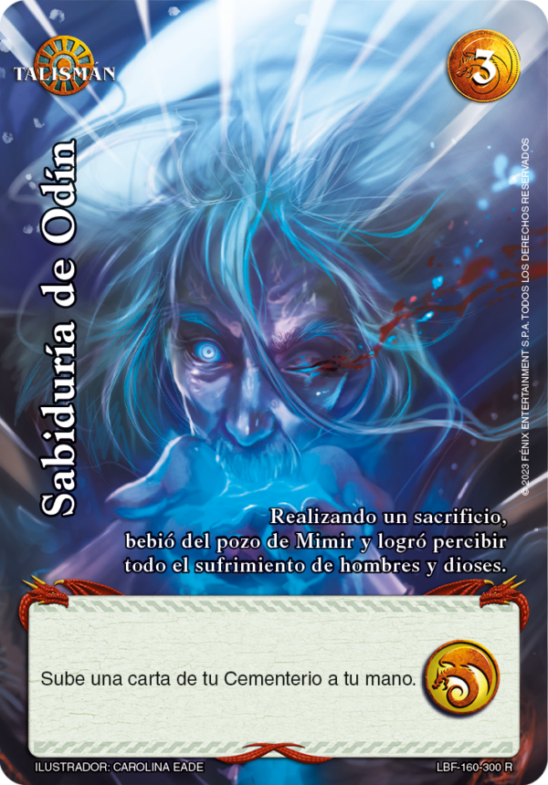 Sabiduria de Odin