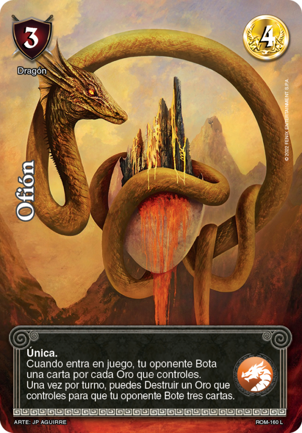 Ofión Legendario