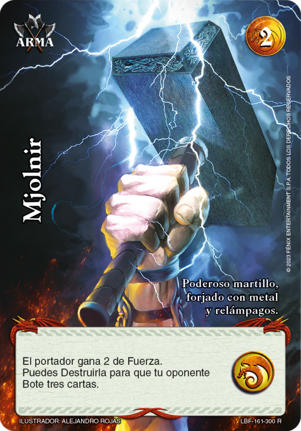 Mjolnir