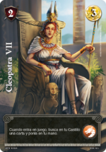 Cleopatra VII Legendario