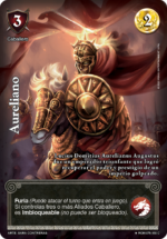 Aureliano Foil