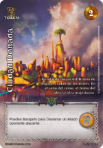 Ciudad Dorada