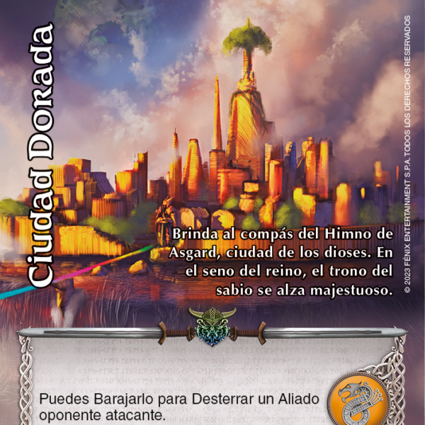 Ciudad Dorada
