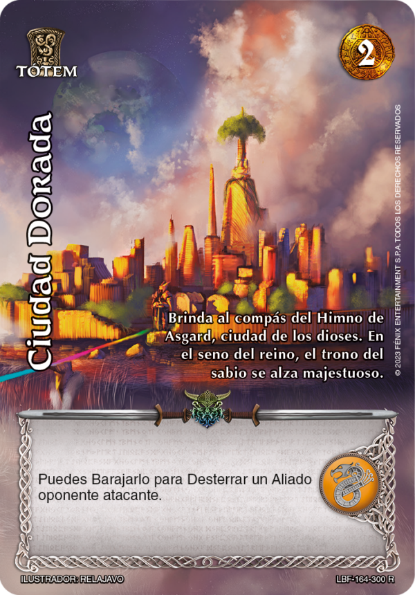 Ciudad Dorada