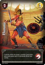 Flamma Foil