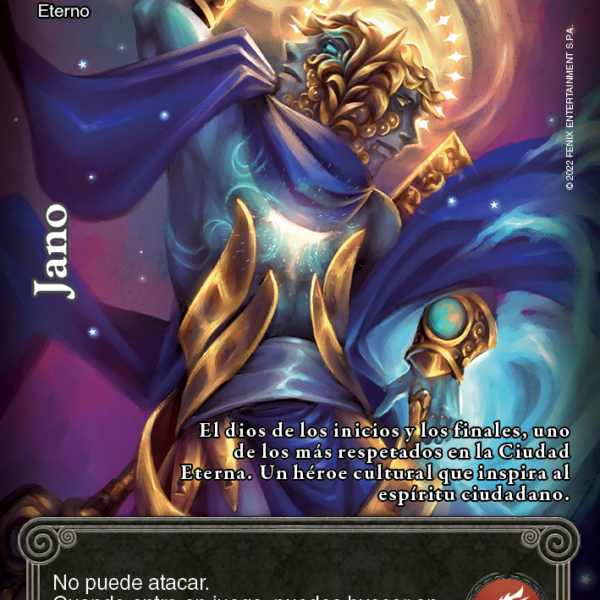 Jano Foil