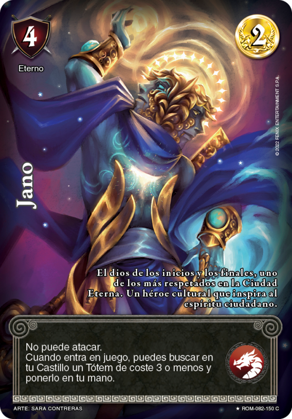 Jano Foil