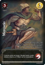 Mercurio Foil