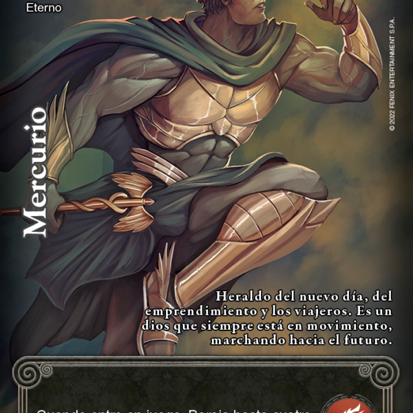 Mercurio Foil