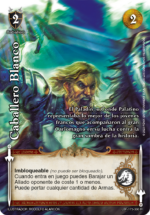 Caballero Blanco