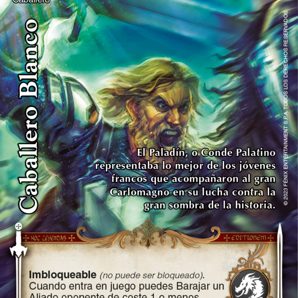 Caballero Blanco