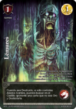Lémures Foil