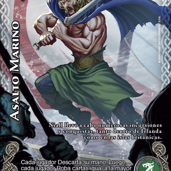 Asalto marino promo