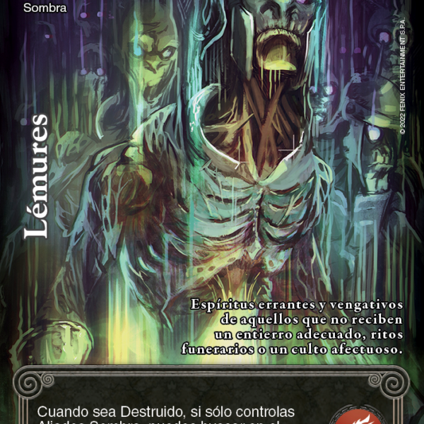 Lémures Foil