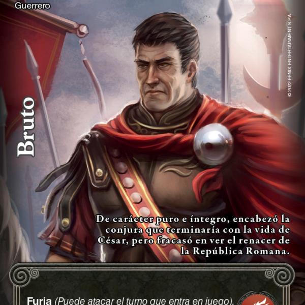 Bruto Foil