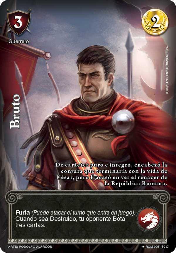 Bruto Foil