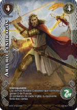 Arturo pendragon promo