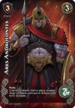 Ares androfontes promo