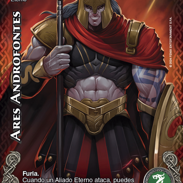 Ares androfontes promo