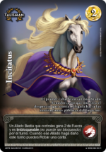 Incitatus Foil