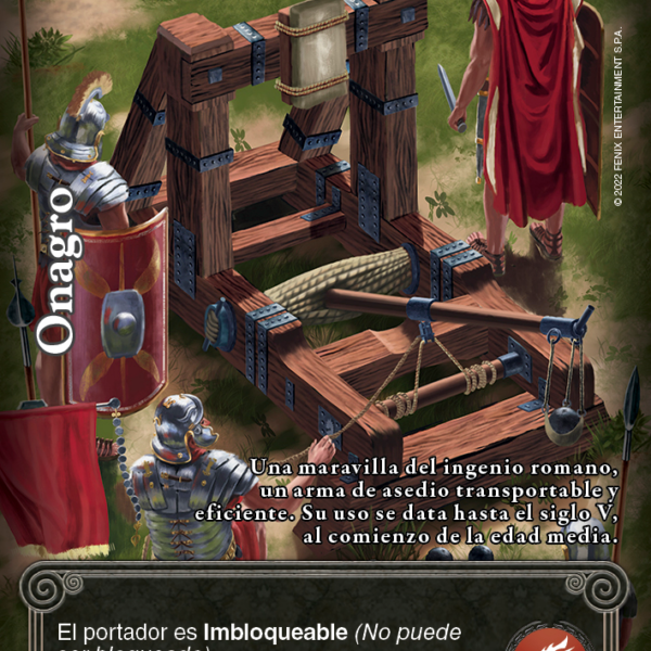 Onagro Foil