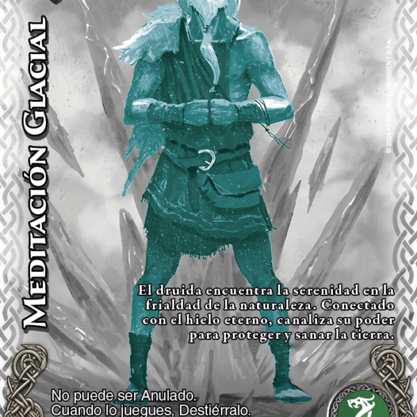 Meditación Glacial Promo