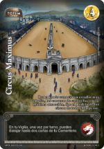 Circus Maximus Foil