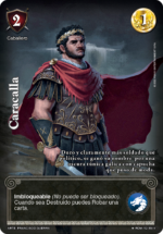 Caracalla Foil
