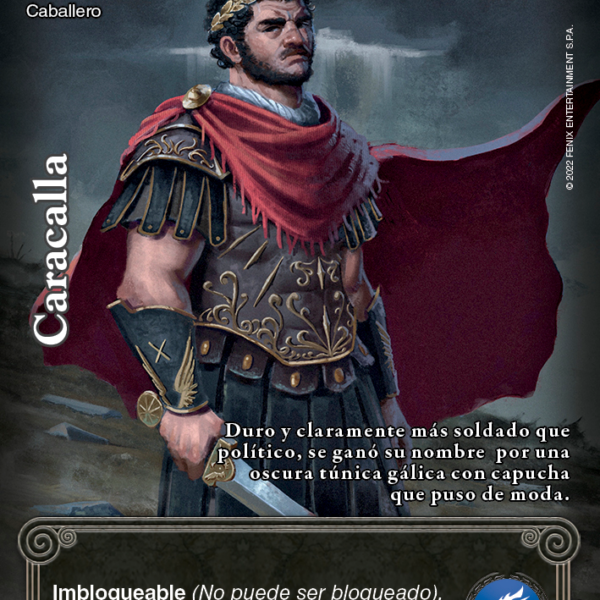 Caracalla Foil
