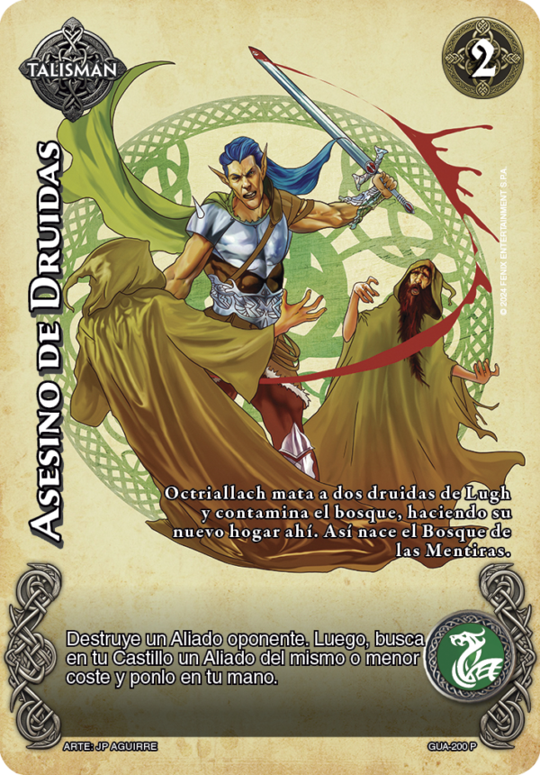 Asesino de druidas