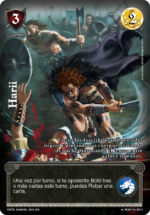 Harii Foil