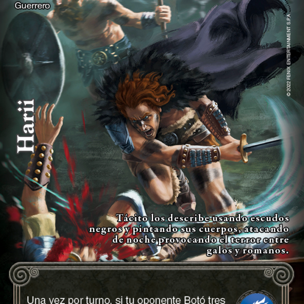 Harii Foil