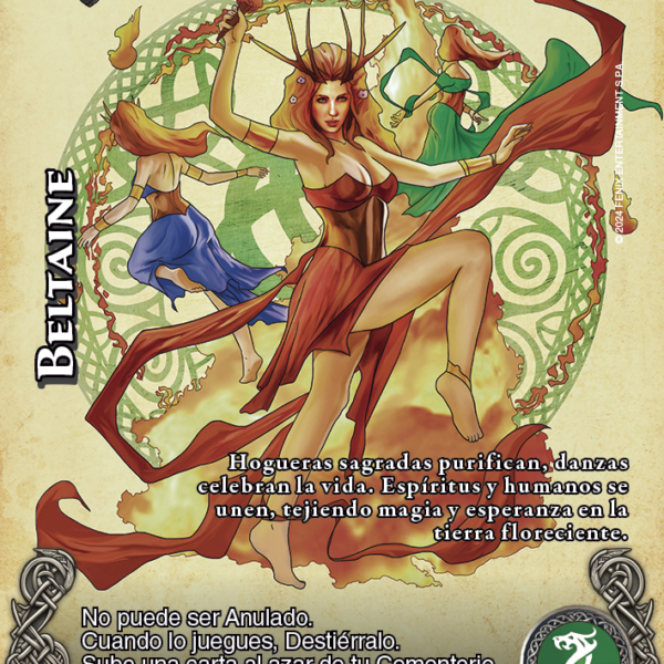 Beltaine promo