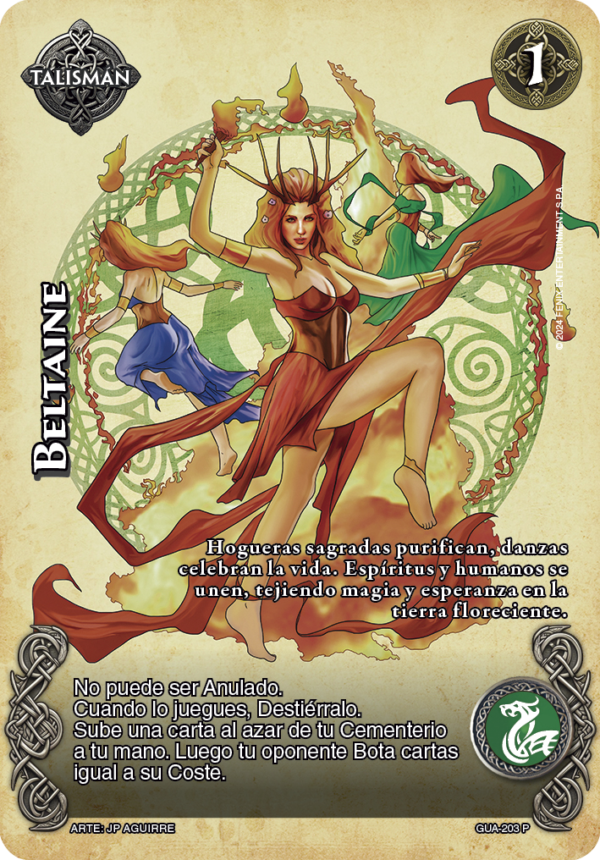 Beltaine promo