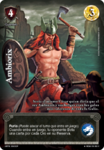 Ambiorix Foil