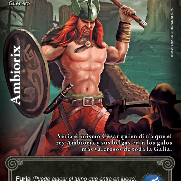 Ambiorix Foil