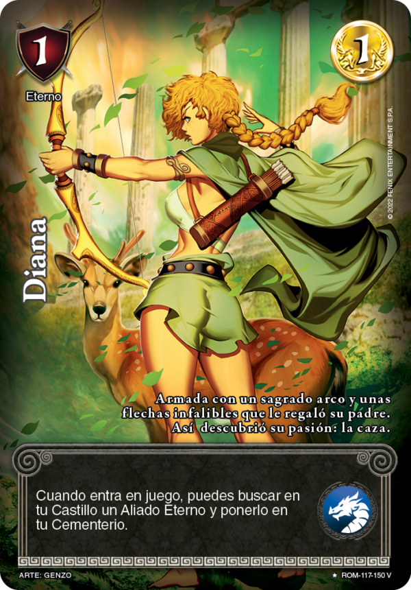 Diana Foil