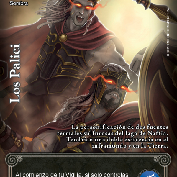 Los Palici Foil